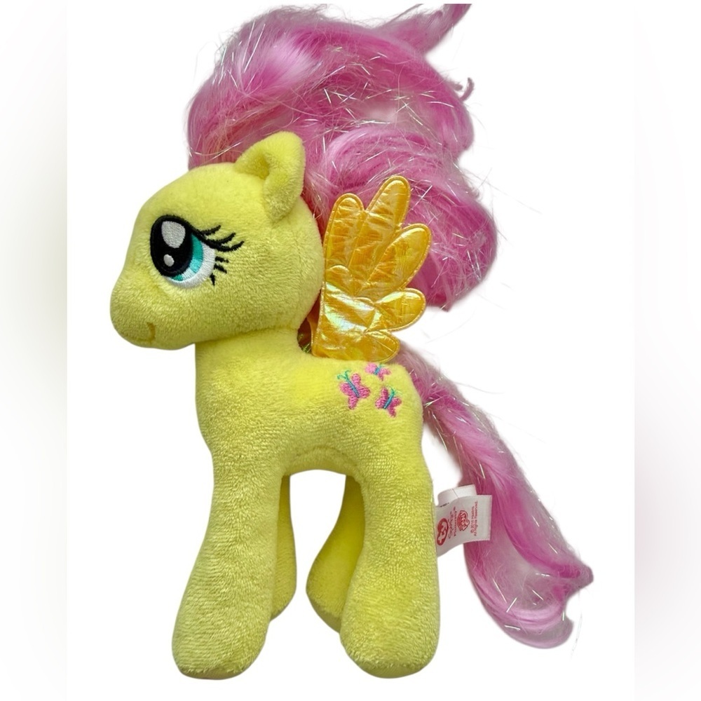 Plush My Little Pony Fluttershy